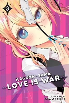 Obrázok Kaguya-sama: Love Is War 3