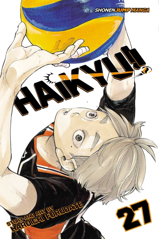 Obrázok Haikyu!! 27
