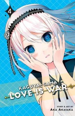Obrázok Kaguya-sama: Love Is War 4