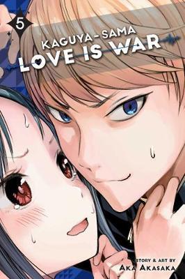 Obrázok Kaguya-sama: Love Is War 5