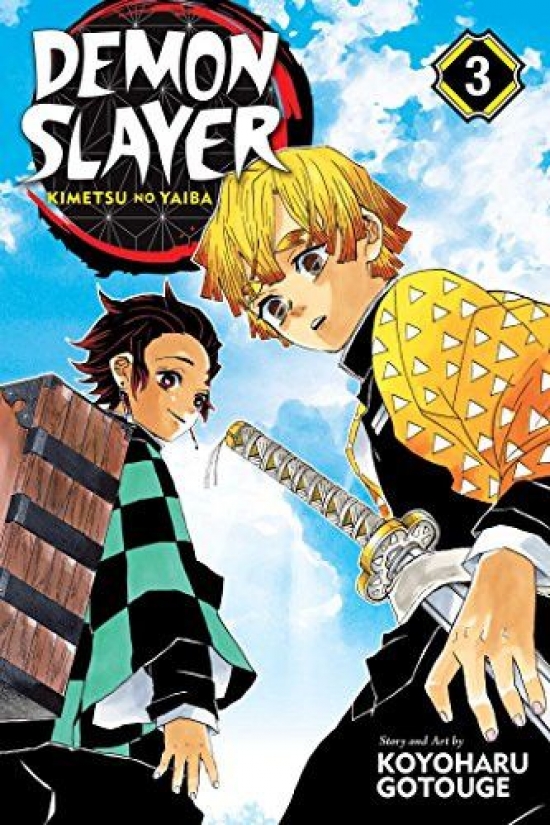 Obrázok Demon Slayer: Kimetsu no Yaiba 3