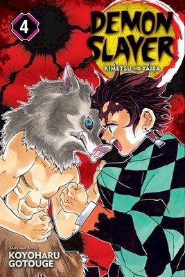 Obrázok Demon Slayer: Kimetsu no Yaiba 4