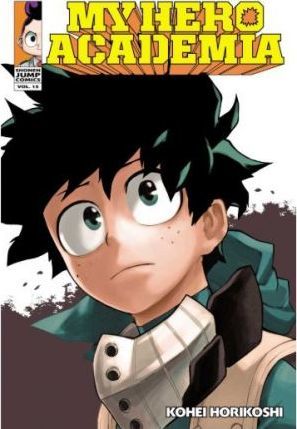Obrázok My Hero Academia 15