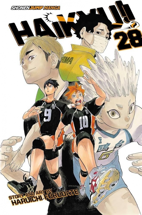 Obrázok Haikyu!! 28
