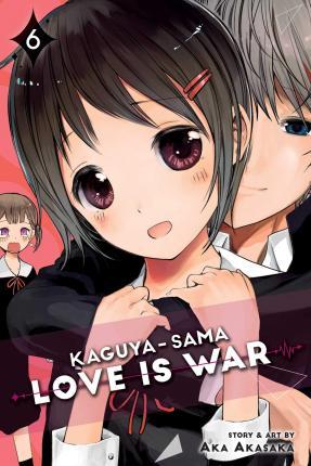 Obrázok Kaguya-sama: Love Is War 6