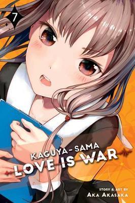 Obrázok Kaguya-sama: Love Is War 7