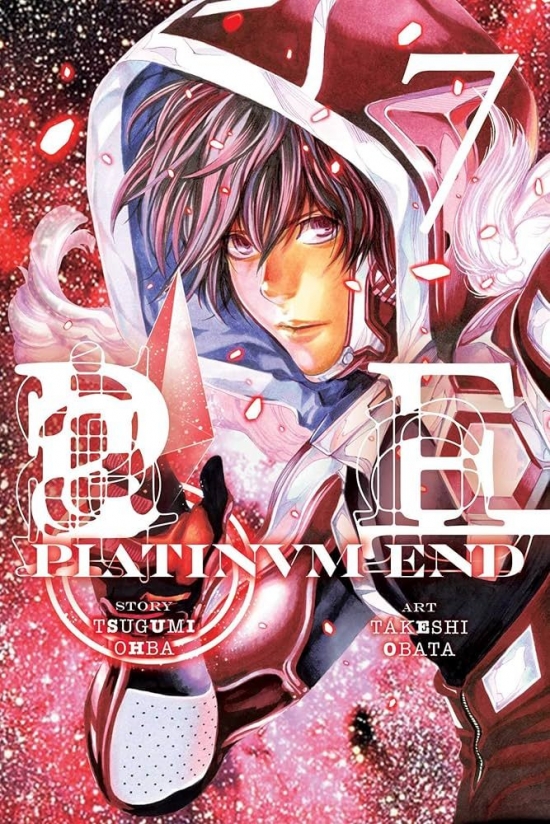 Obrázok Platinum End 7