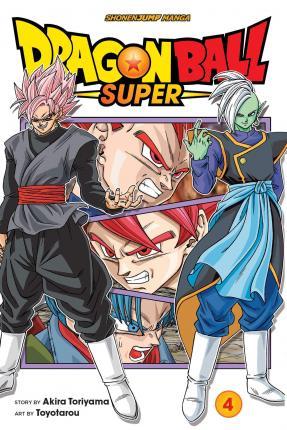 Obrázok Dragon Ball Super 4