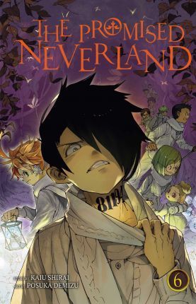 Obrázok The Promised Neverland 6