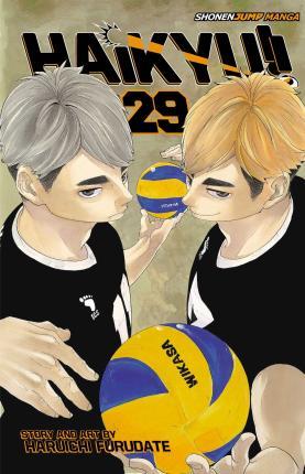 Obrázok Haikyu!! 29