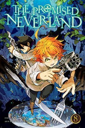 Obrázok The Promised Neverland 8