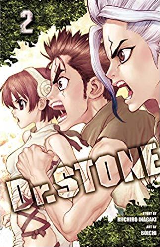 Obrázok Dr. Stone 2