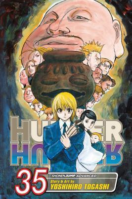 Obrázok Hunter x Hunter 35