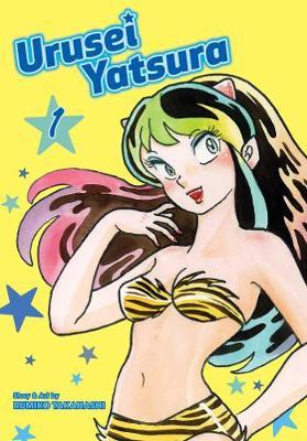 Obrázok Urusei Yatsura 1