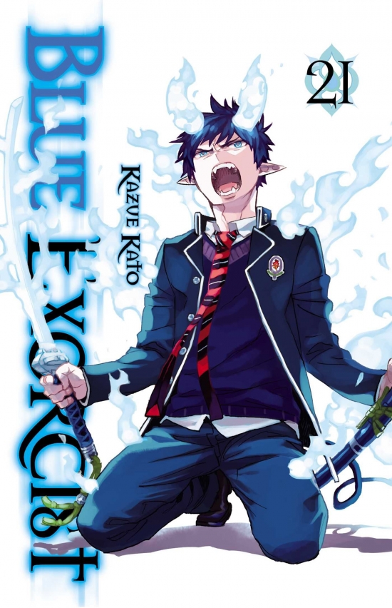 Obrázok Blue Exorcist 21