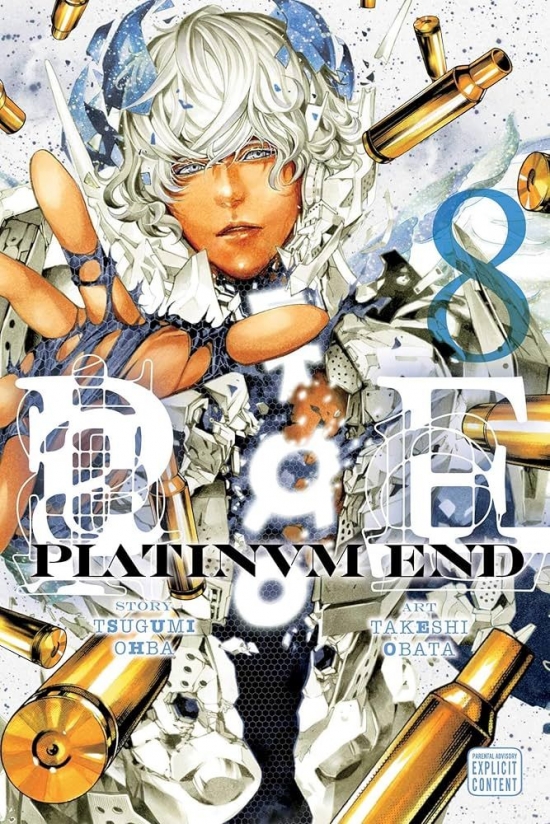 Obrázok Platinum End 8
