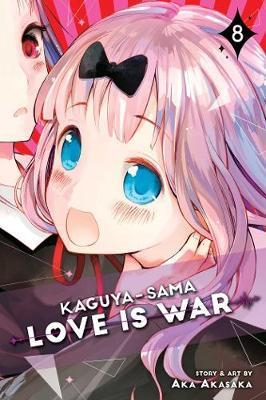 Obrázok Kaguya-sama: Love Is War 8
