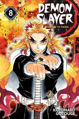 Obrázok Demon Slayer: Kimetsu no Yaiba 8
