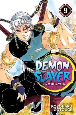 Obrázok Demon Slayer: Kimetsu no Yaiba 9
