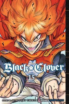 Obrázok Black Clover 15