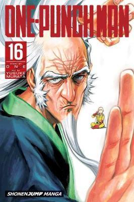 Obrázok One-Punch Man 16