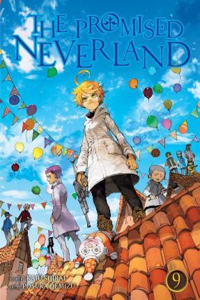 Obrázok The Promised Neverland 9