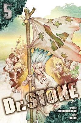 Obrázok Dr. Stone 5