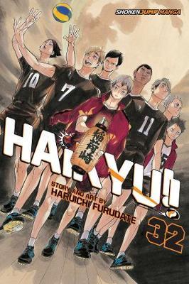 Obrázok Haikyu!! 32