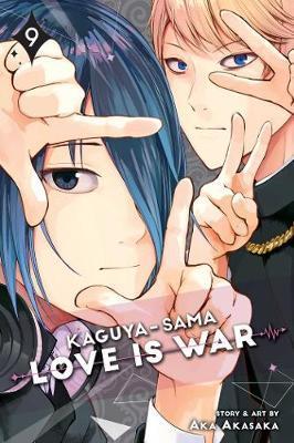 Obrázok Kaguya-sama: Love Is War 9
