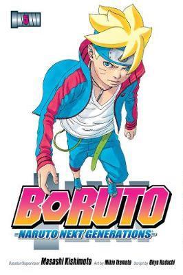 Obrázok Boruto: Naruto Next Generations 5