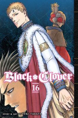 Obrázok Black Clover 16