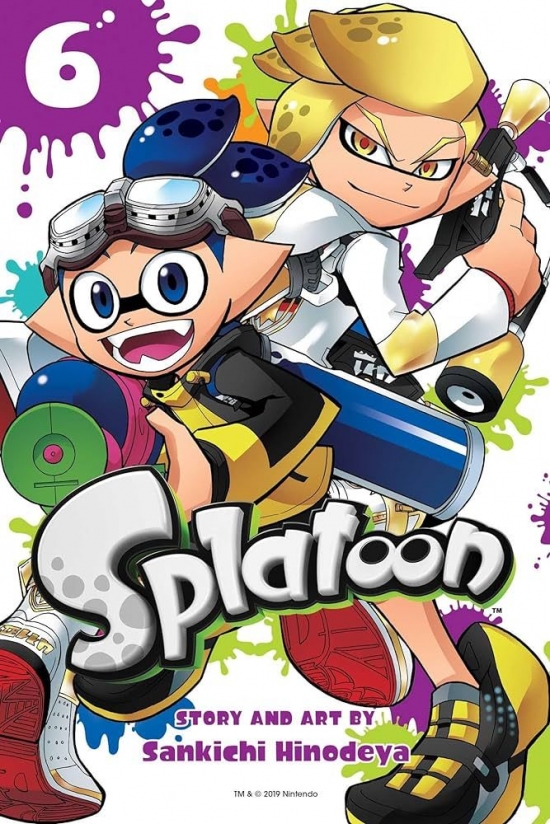 Obrázok Splatoon 6