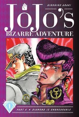 Obrázok JoJo´s Bizarre Adventure: Part 4 - Diamond Is Unbreakable 1