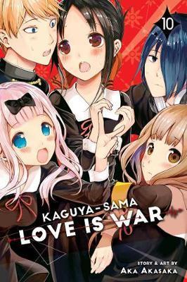 Obrázok Kaguya-sama: Love Is War 10
