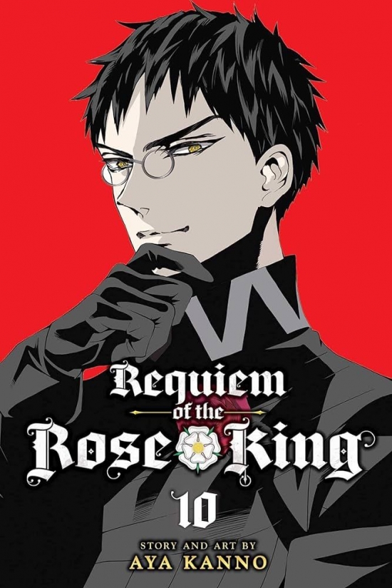 Obrázok Requiem of the Rose King 10