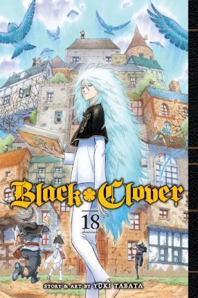 Obrázok Black Clover 18