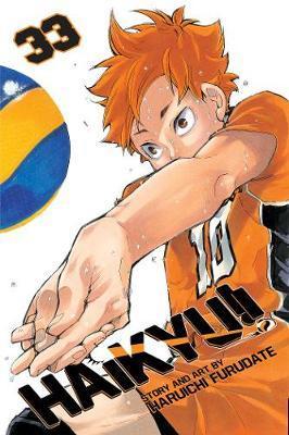Obrázok Haikyu!! 33
