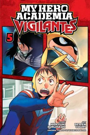 Obrázok My Hero Academia: Vigilantes 5