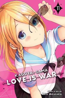 Obrázok Kaguya-sama: Love Is War 11