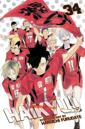 Obrázok Haikyu!! 34