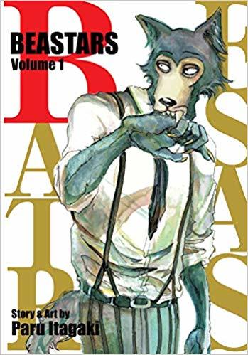 Obrázok Beastars 1