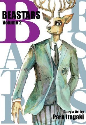 Obrázok Beastars 2