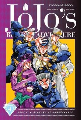 Obrázok JoJo´s Bizarre Adventure: Part 4 - Diamond Is Unbreakable 4