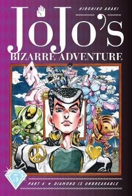 Obrázok JoJo´s Bizarre Adventure: Part 4 - Diamo