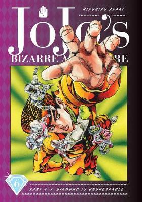Obrázok JoJo´s Bizarre Adventure: Part 4 - Diamond Is Unbreakable 6