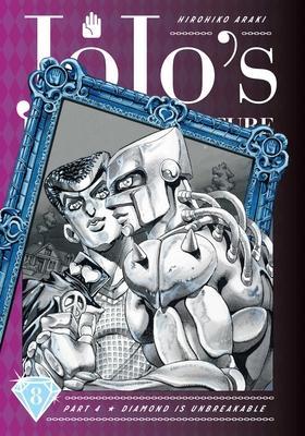 Obrázok JoJo´s Bizarre Adventure: Part 4 - Diamond Is Unbreakable 8