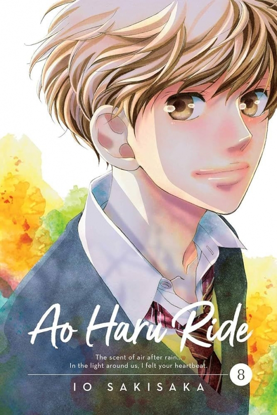 Obrázok Ao Haru Ride 8