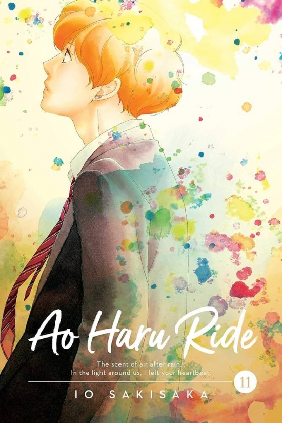 Obrázok Ao Haru Ride 11