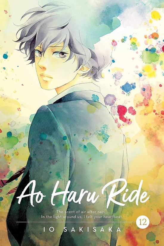 Obrázok Ao Haru Ride 12