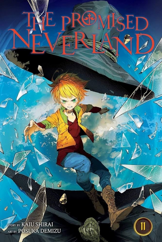 Obrázok The Promised Neverland 11